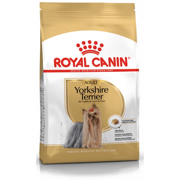 ROYAL CANİN DOG YORKSHIRE TERRIER ADULT 1,5 KG*6